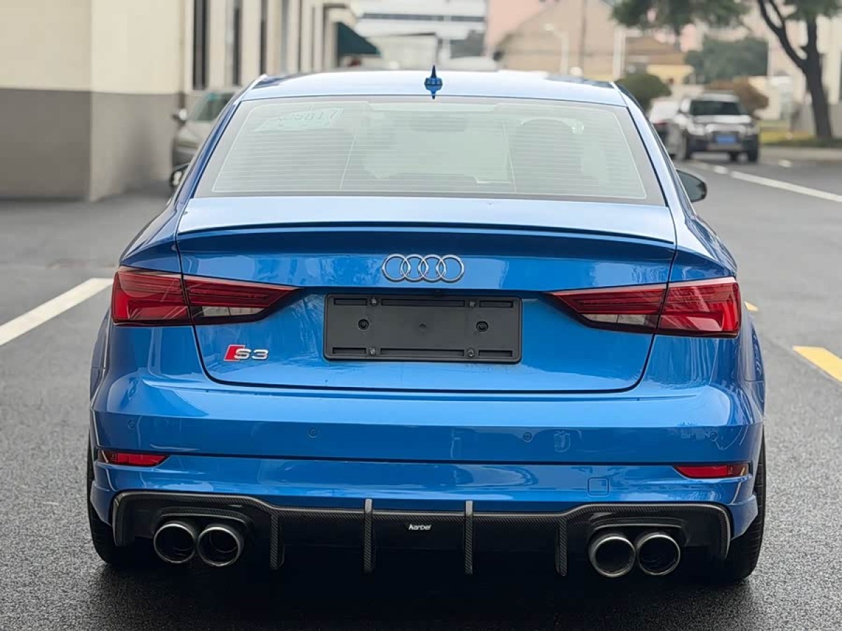 Audi S3 2017 car image #5