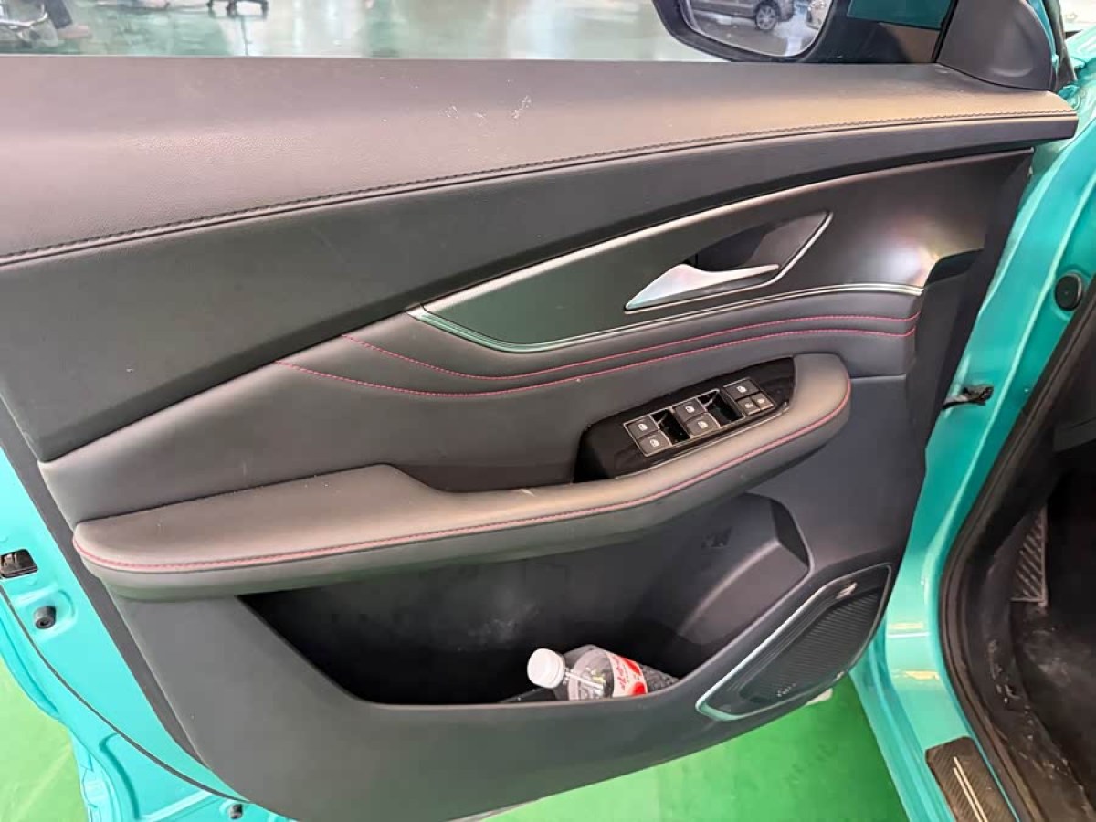 Forthing T5 EVO 2021 car image #4