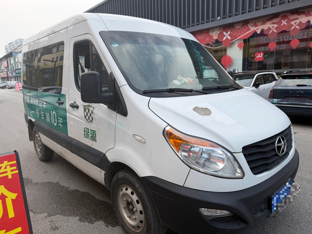 JAC 2022 #3 JAC 2022 imagen de coche #3