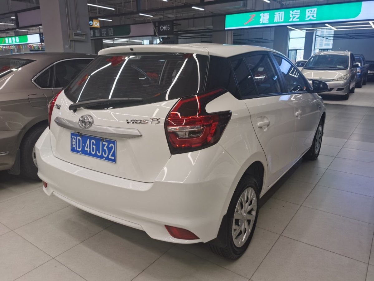 Toyota Vios FS 2021 #8 Toyota Vios FS 2021 immagine di auto #8