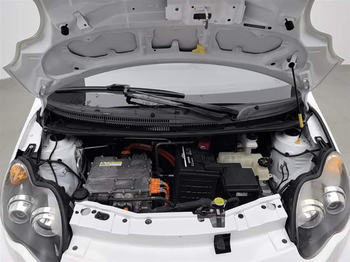 BYD e1 2020 #6 BYD e1 2020 صورة سيارة #6