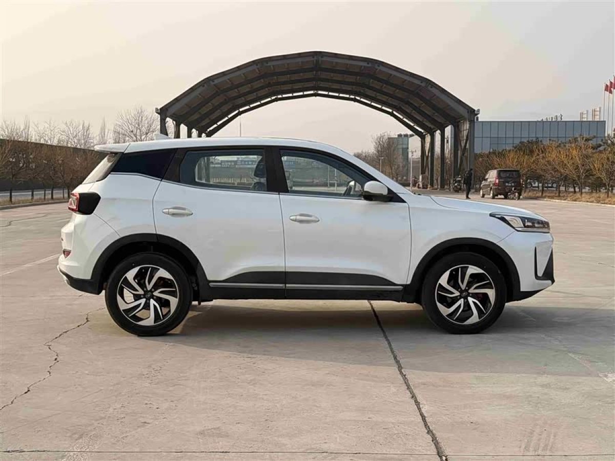 Kaiyi Showjet Pro 2025 car image #8