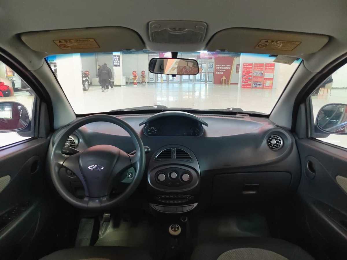 Chery X1 2013 car image #5