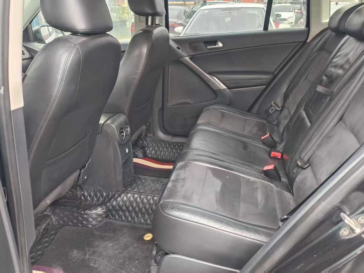 Volkswagen Tiguan 2014 #7 Volkswagen Tiguan 2014 immagine di auto #7