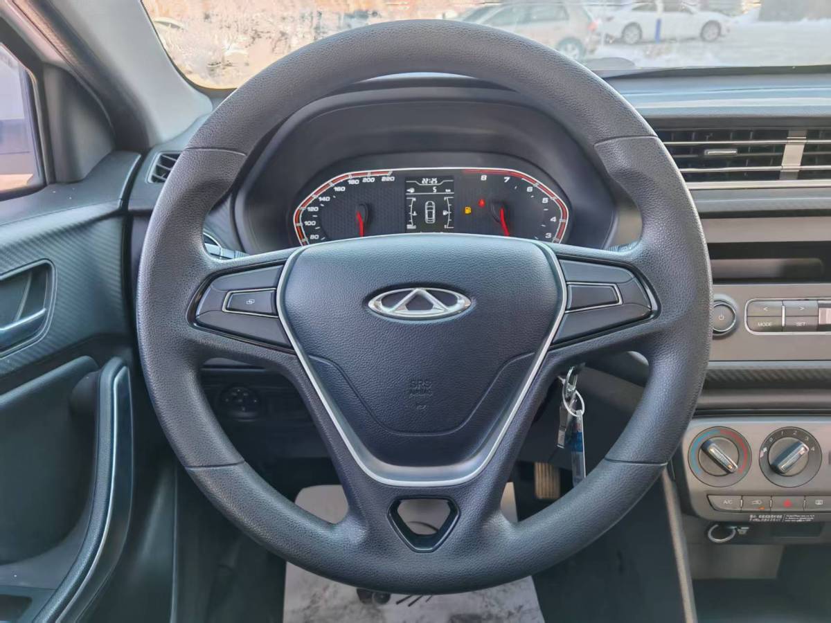 Chery Tiggo 3x 2019 car image #4