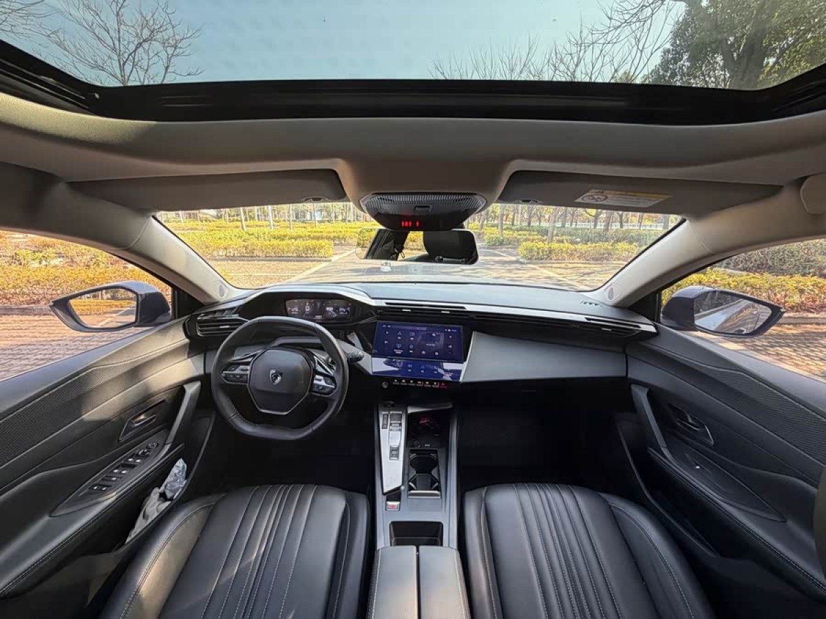 标致 标致408X 2023 汽车图片 #6