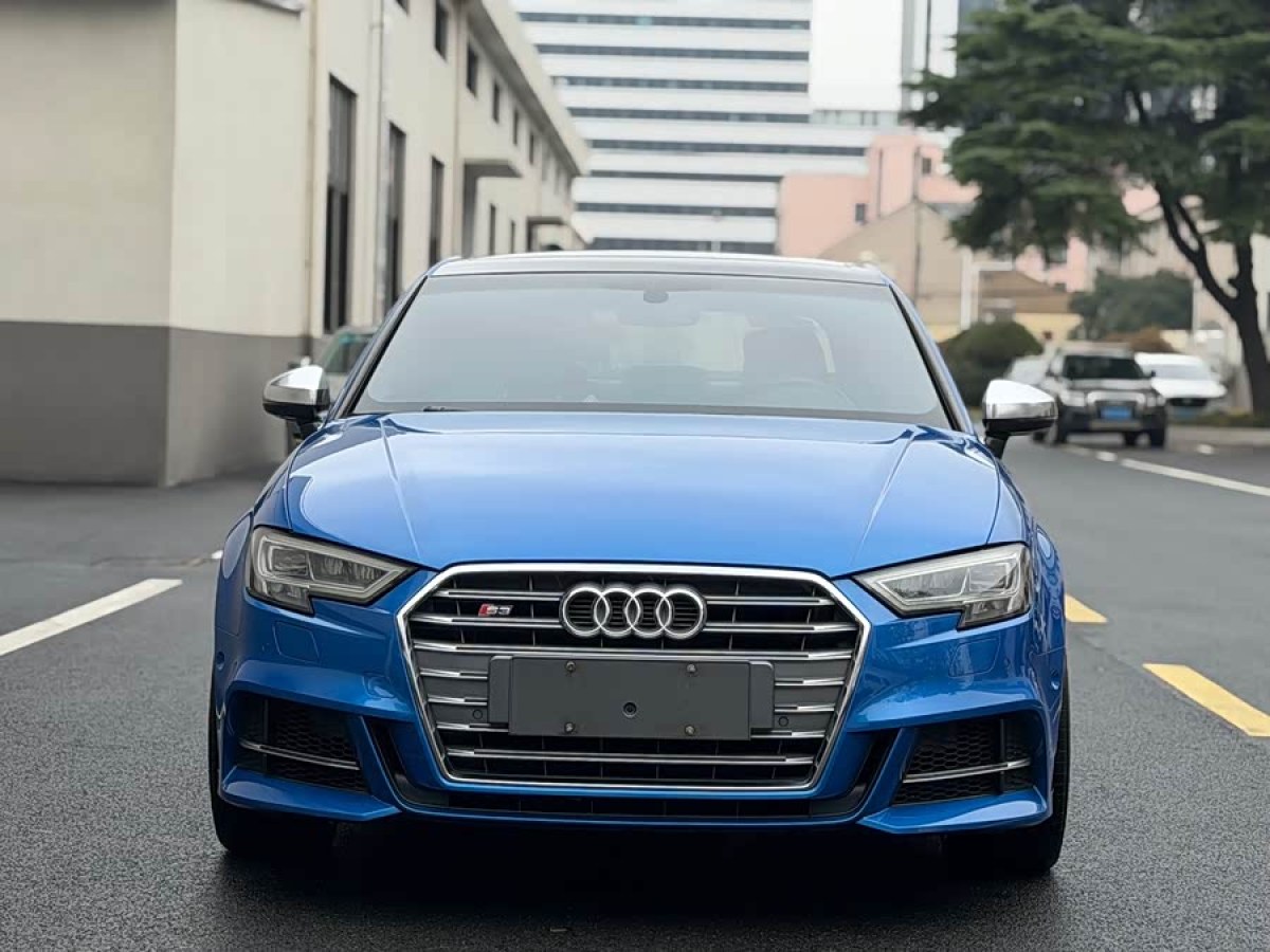 Audi S3 2017 car image #3