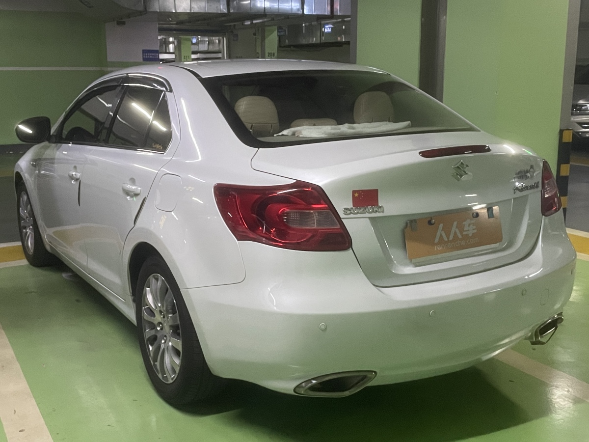 Suzuki 2015 #5 Suzuki 2015 car image #5