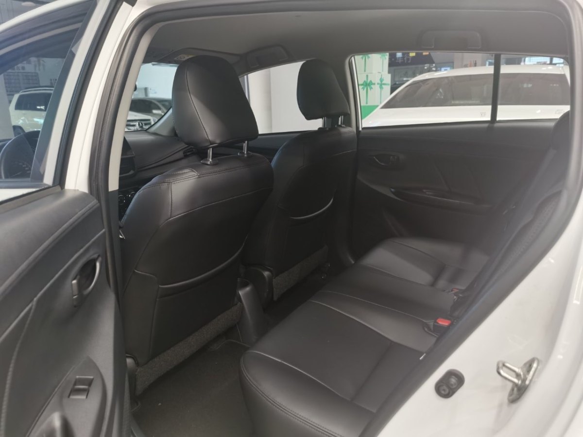 Toyota Vios FS 2021 #6 Toyota Vios FS 2021 immagine di auto #6