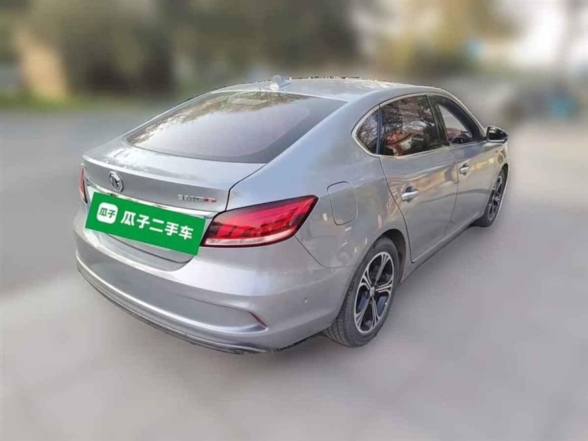 MG 6 New Energy 2018 #8 MG 6 New Energy 2018 car image #8