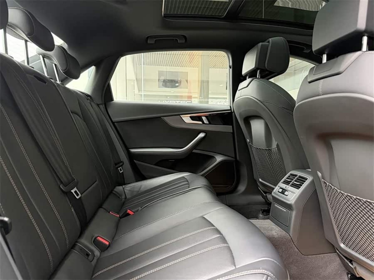 奥迪 奥迪A4L 2024 汽车图片 #7