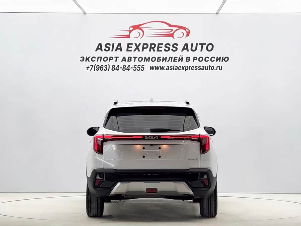 Kia Seltos 2023 #5 Kia Seltos 2023 car image #5