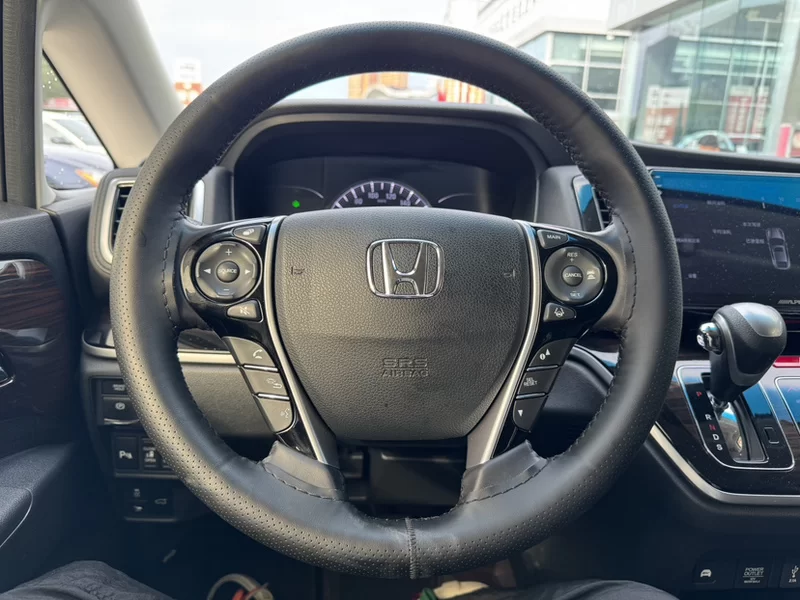 Honda ODYSSEY 2021 car image #6