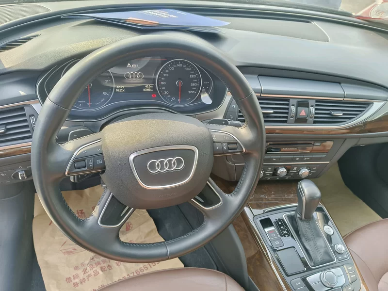 Audi A6L 2015 car image #3