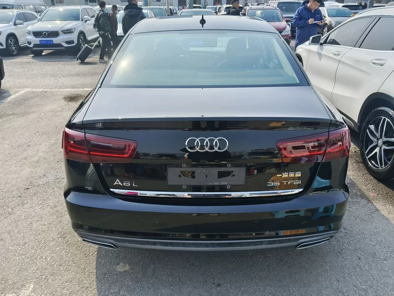 Audi A6L 2015 car image #9