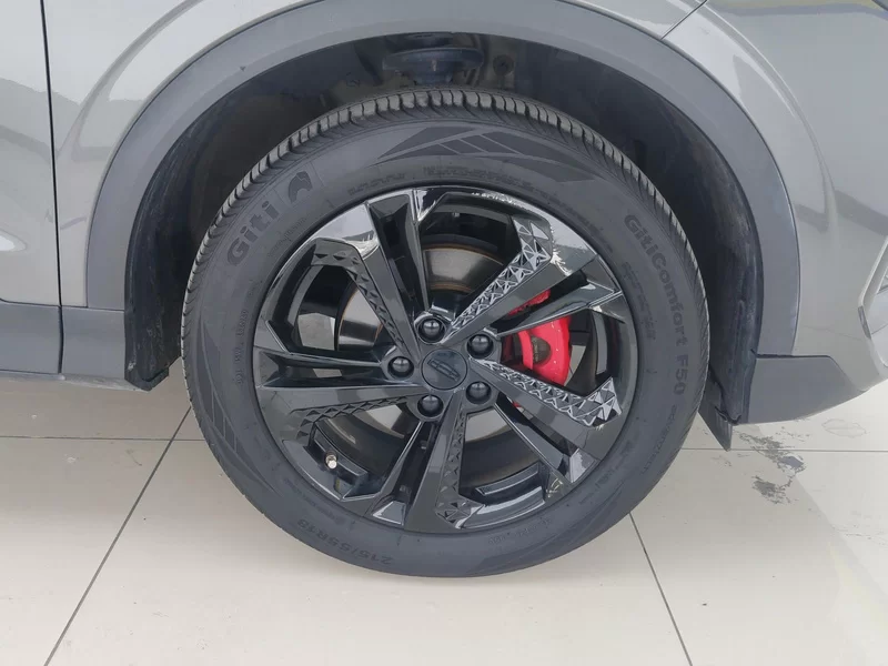 GEELY Coolray 2023 #6 GEELY Coolray 2023 car image #6