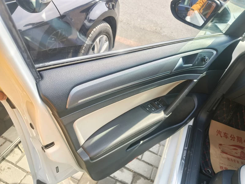 Volkswagen Golf 2017 #3 Volkswagen Golf 2017 car image #3