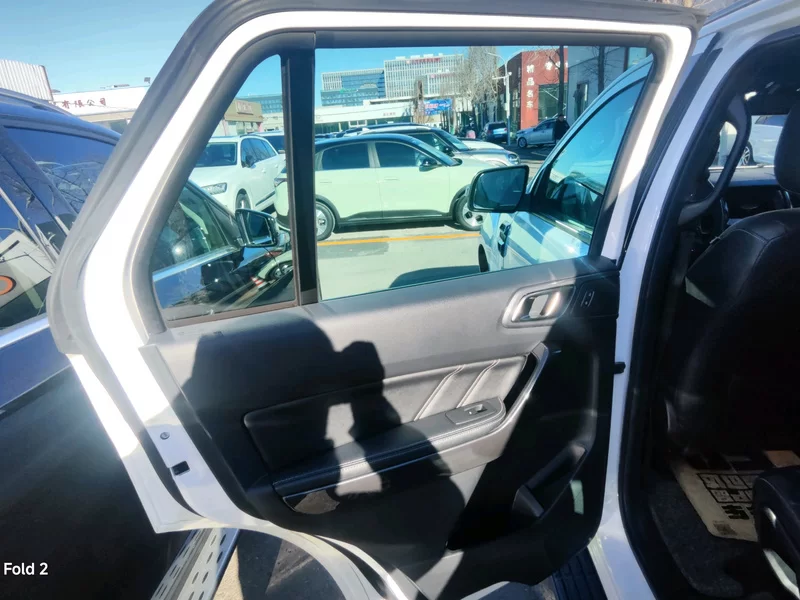 Ford Everest 2018 immagine di auto #7