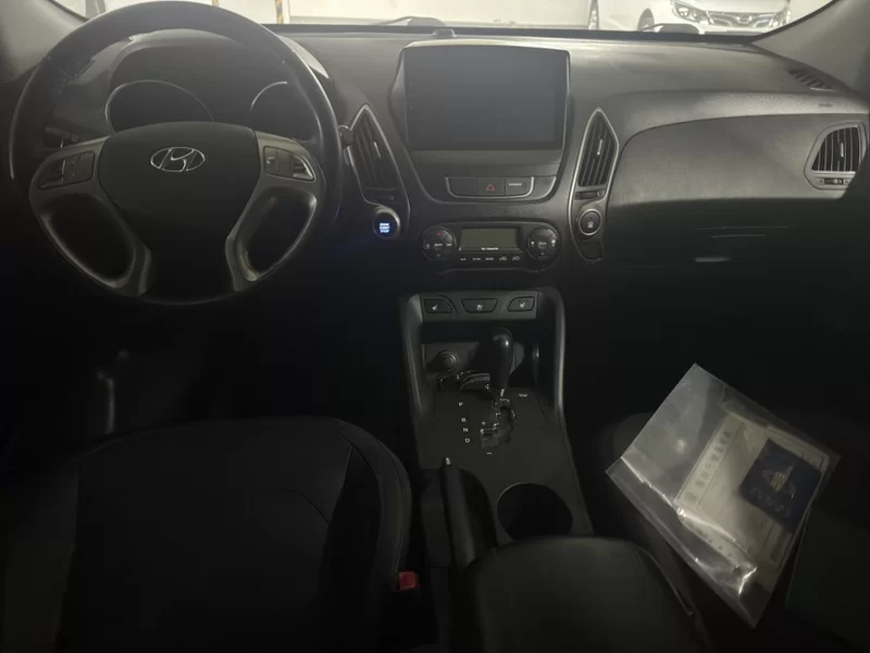Hyundai ix35 2014 #9 Hyundai ix35 2014 car image #9
