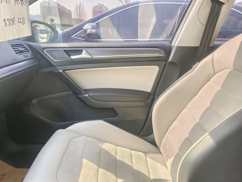 Volkswagen Golf 2017 #5 Volkswagen Golf 2017 car image #5