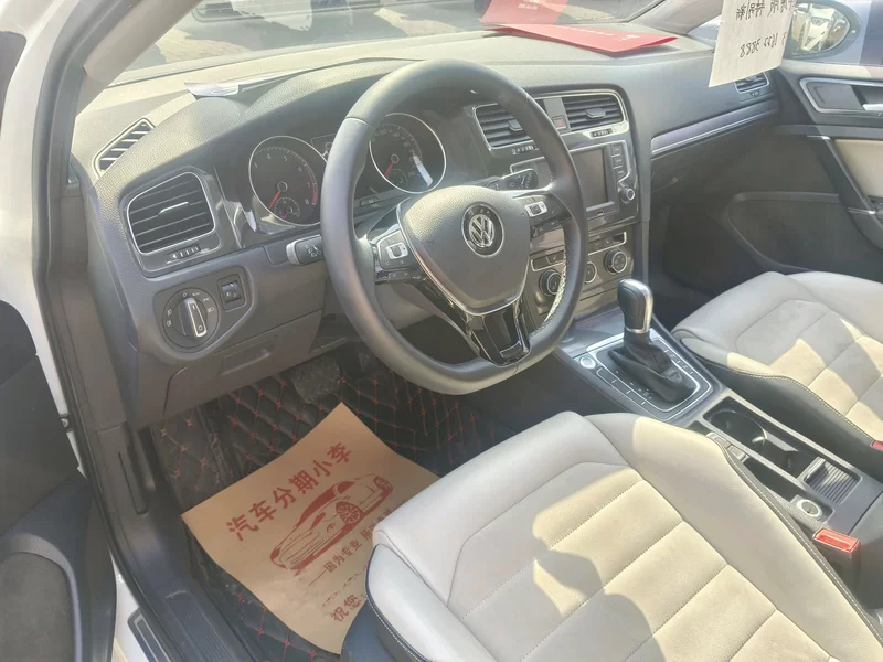 Volkswagen Golf 2017 #4 Volkswagen Golf 2017 car image #4