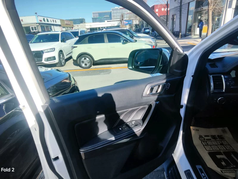 Ford Everest 2018 immagine di auto #4