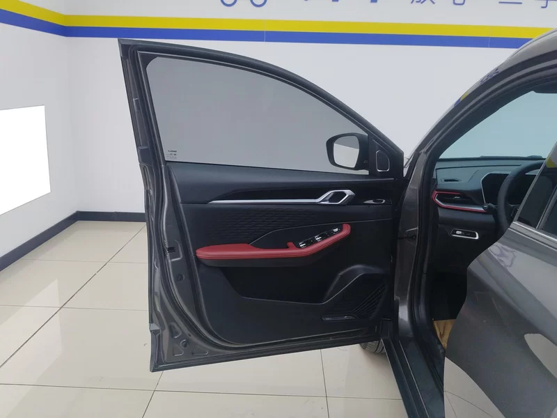 GEELY Coolray 2023 #9 GEELY Coolray 2023 car image #9