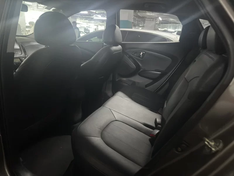 Hyundai ix35 2014 #6 Hyundai ix35 2014 car image #6