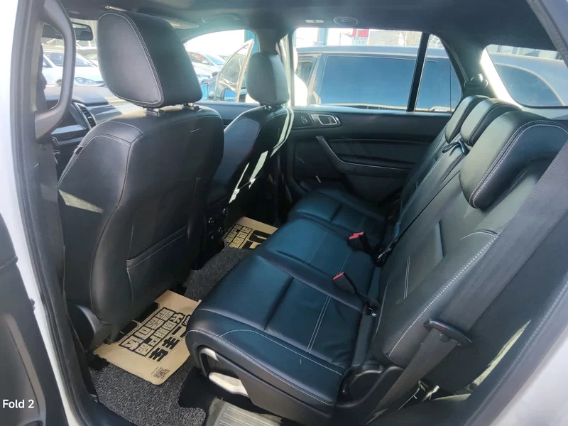 Ford Everest 2018 immagine di auto #8