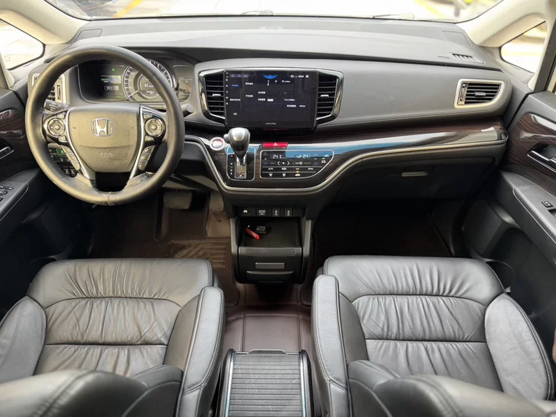 Honda ODYSSEY 2021 car image #9