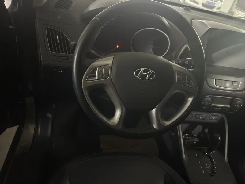 Hyundai ix35 2014 #5 Hyundai ix35 2014 car image #5