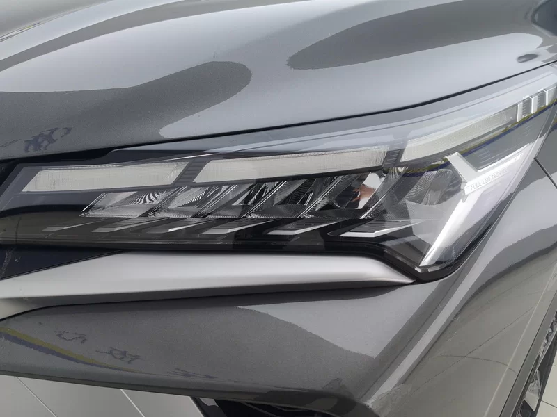 GEELY Coolray 2023 #4 GEELY Coolray 2023 car image #4