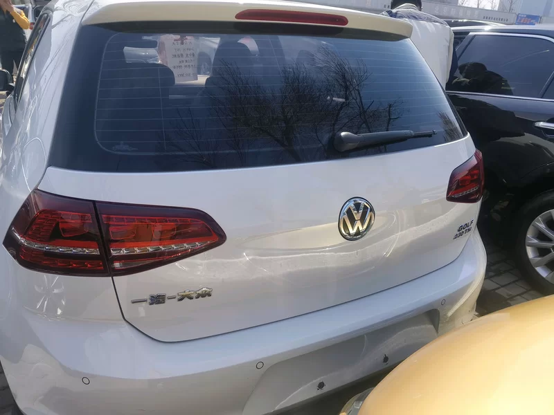 Volkswagen Golf 2017 #8 Volkswagen Golf 2017 car image #8