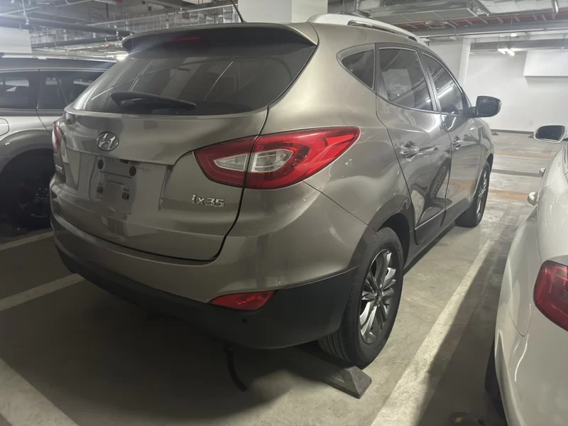 Hyundai ix35 2014 #10 Hyundai ix35 2014 car image #10