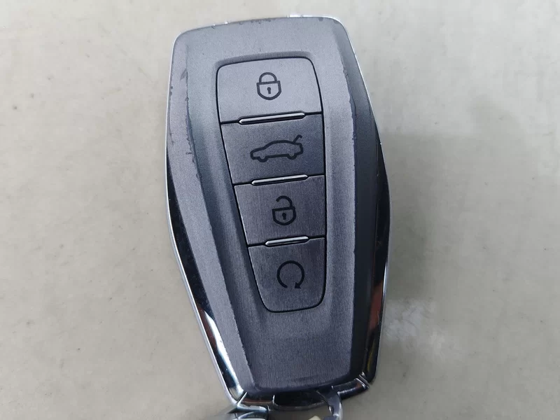 GEELY Coolray 2023 #25 GEELY Coolray 2023 car image #25