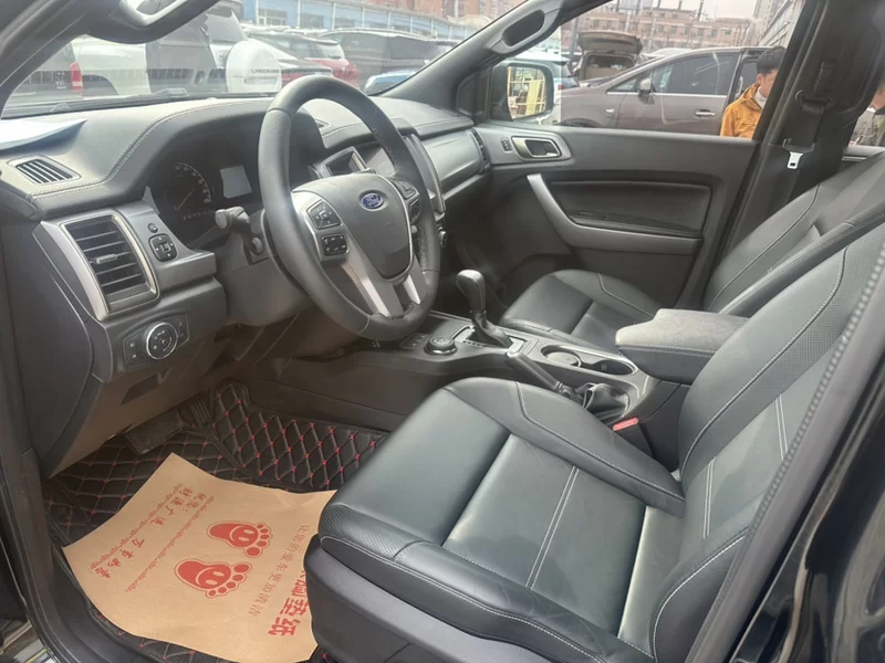 Ford Everest 2019 car image #4