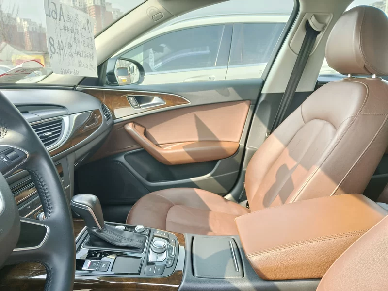 Audi A6L 2015 car image #4