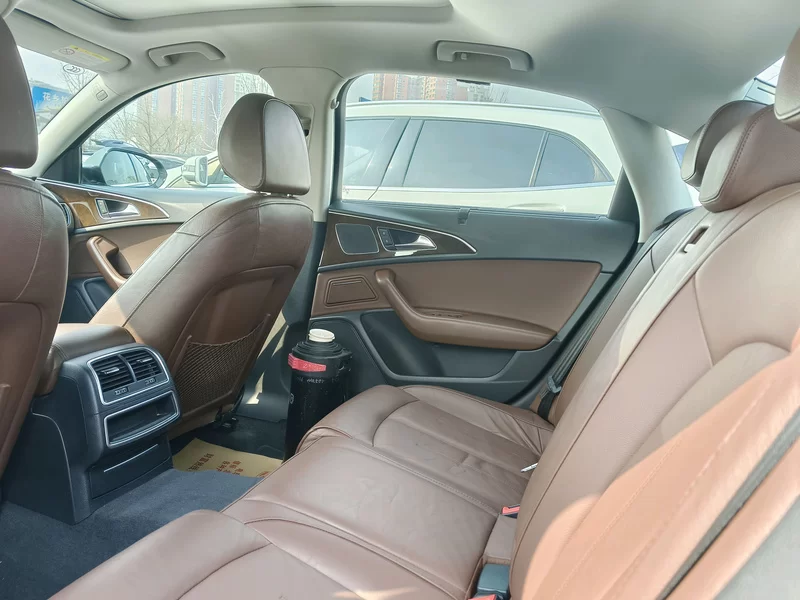 Audi A6L 2015 car image #6