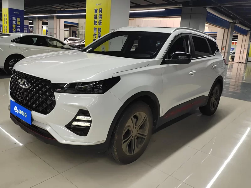 Chery Tiggo 7 2024 car image 
