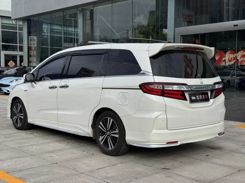 Honda ODYSSEY 2021 car image #2