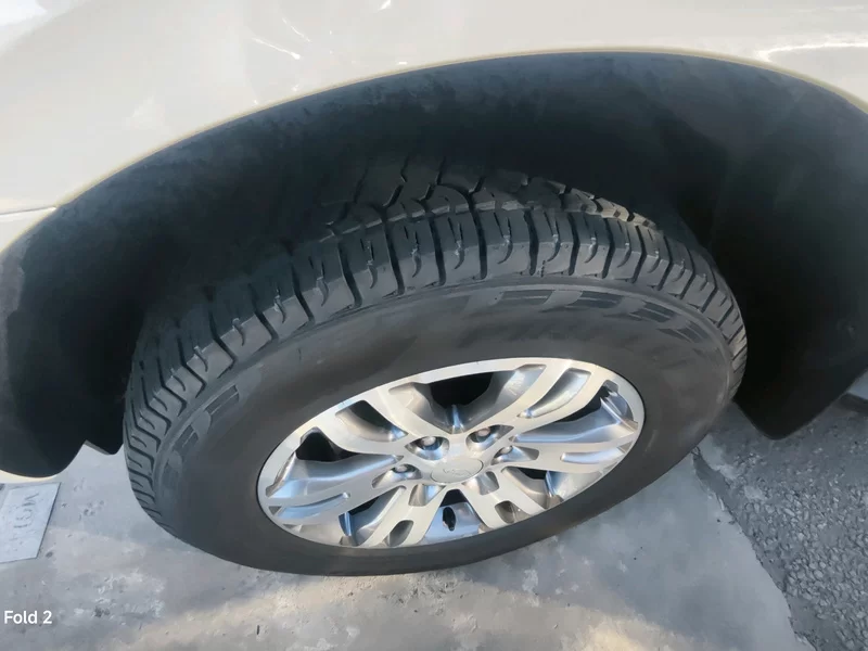 Ford Everest 2018 immagine di auto #3