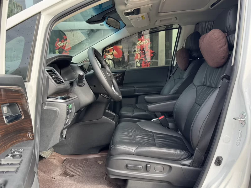 Honda ODYSSEY 2021 car image #4
