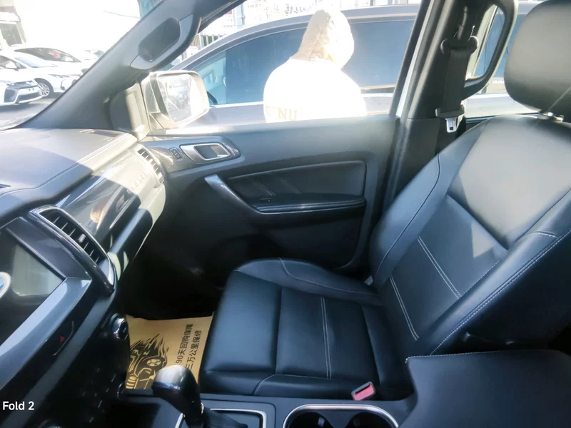 Ford Everest 2018 immagine di auto #6