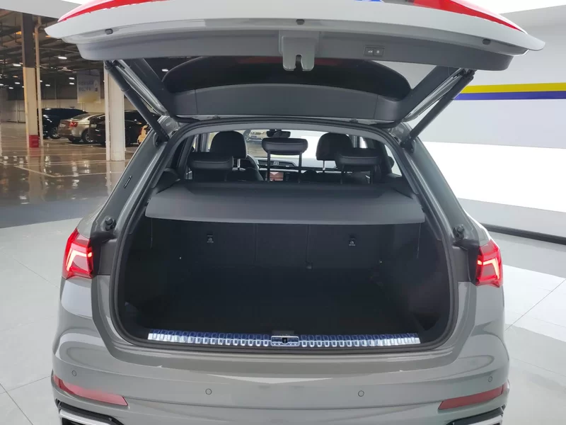 Audi Q3 2025 #20 Audi Q3 2025 car image #20