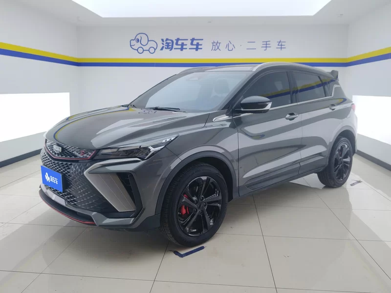GEELY Coolray 2023 GEELY Coolray 2023 car image
