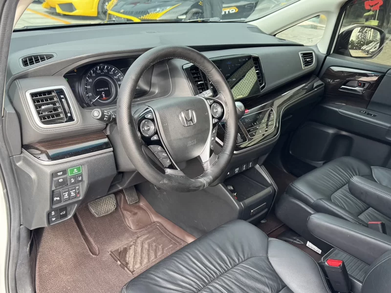 Honda ODYSSEY 2021 car image #5