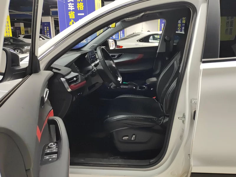 Chery Tiggo 7 2024 #11 Chery Tiggo 7 2024 car image #11