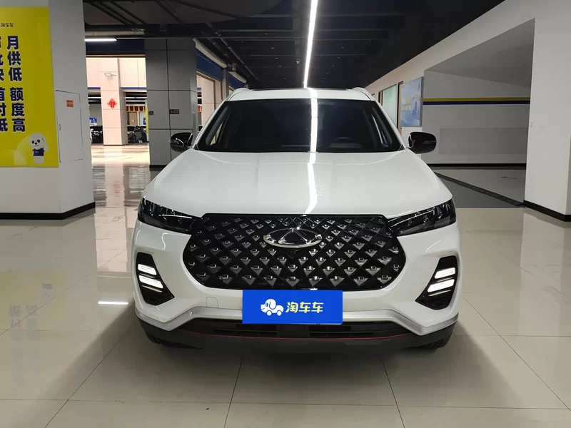 Chery Tiggo 7 2024 #3 Chery Tiggo 7 2024 car image #3