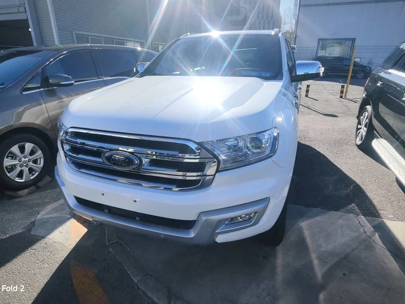 Ford Everest 2018 immagine di auto #2