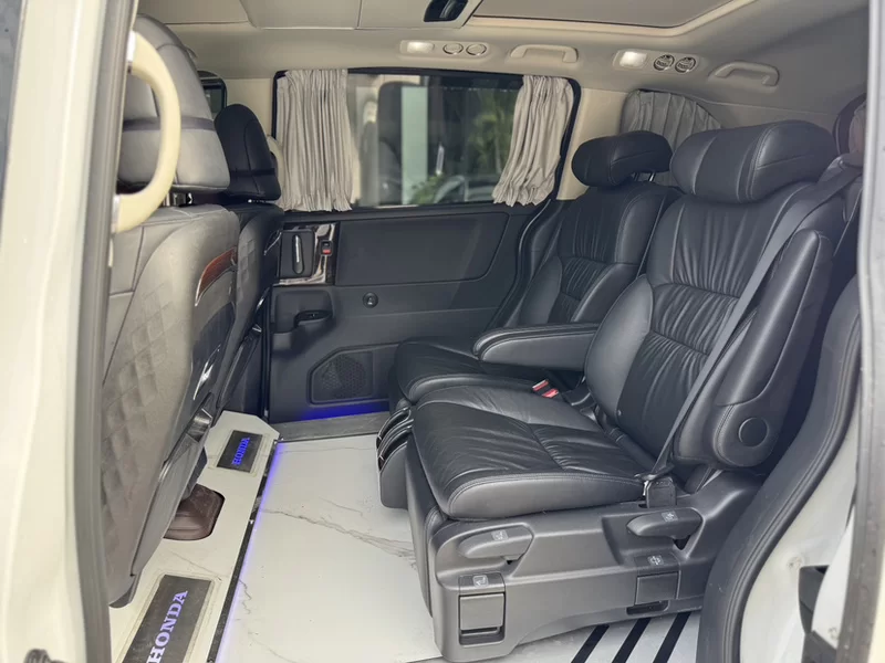 Honda ODYSSEY 2021 car image #8